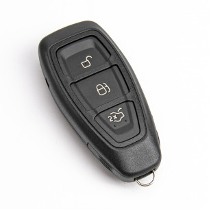 Ford Remote Key Cover with 3 Buttons