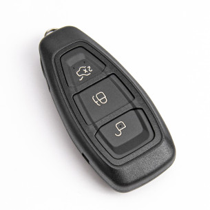 Ford Remote Key Cover with 3 Buttons