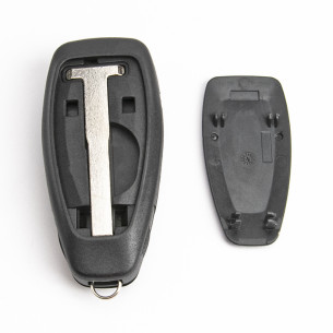 Ford Remote Key Cover with 3 Buttons