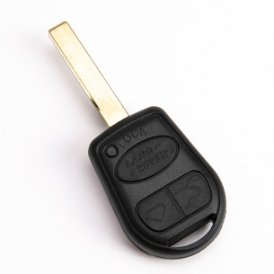 Key Cover Land Rover With 3 Buttons