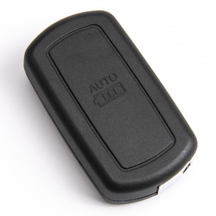 Land Rover Flip Key Cover With 3 Buttons