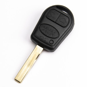 Key Cover Land Rover With 3 Buttons