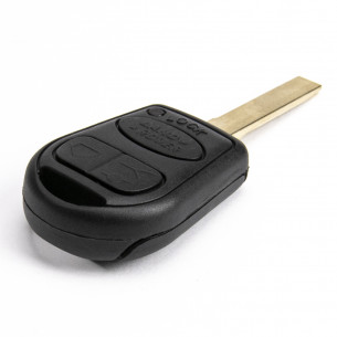 Key Cover Land Rover With 3 Buttons