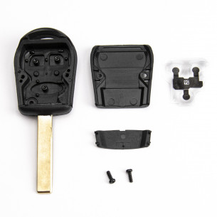 Key Cover Land Rover With 3 Buttons