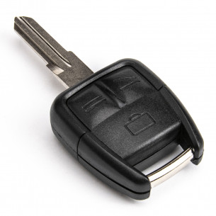 Opel Car Key Cover with 3 Buttons