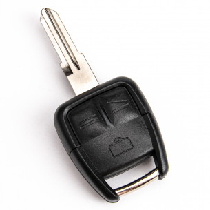 Opel Car Key Cover with 3 Buttons