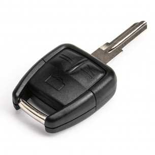 Opel Car Key Cover with 3 Buttons