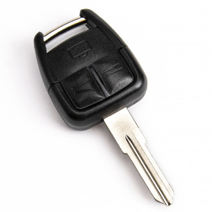 Opel Car Key Cover with 3 Buttons