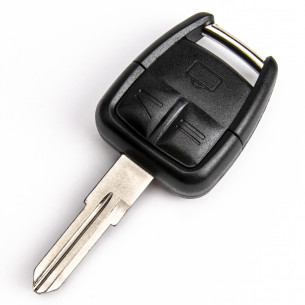 Opel Car Key Cover with 3 Buttons