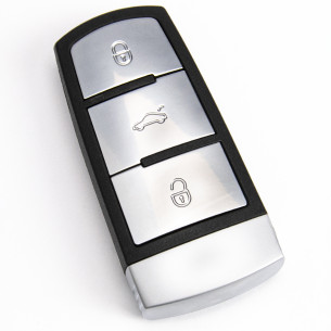 VW PASSAT Key Cover With 3 Buttons