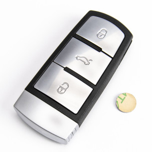 VW PASSAT Key Cover With 3 Buttons