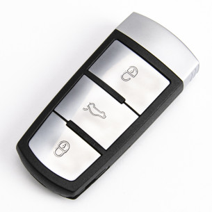 VW PASSAT Key Cover With 3 Buttons