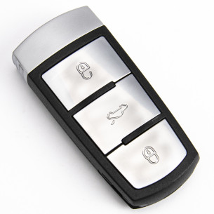 VW PASSAT Key Cover With 3 Buttons