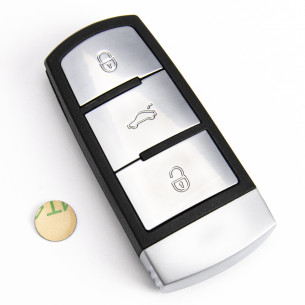 VW PASSAT Key Cover With 3 Buttons