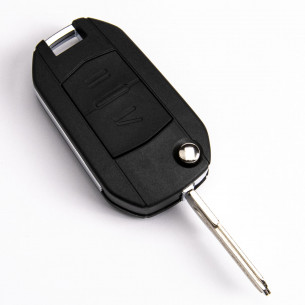 Key Cover Conversion Kit For Opel with 2 Buttons