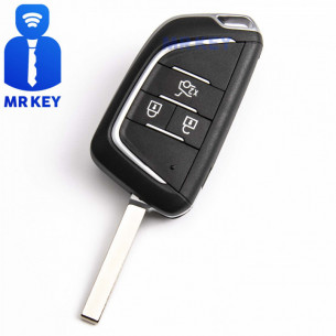 Key Conversion Kit for Opel Astra Corsa Meriva Insignia Insignia