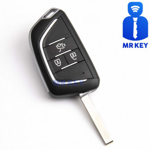 Key Conversion Kit for Opel Astra Corsa Meriva Insignia Insignia