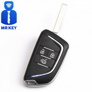 Key Conversion Kit for Opel Astra Corsa Meriva Insignia Insignia