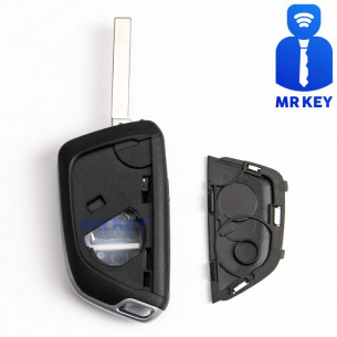 Key Conversion Kit for Opel Astra Corsa Meriva Insignia Insignia