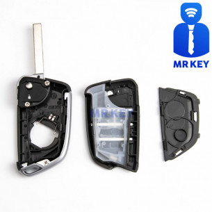 Key Conversion Kit for Opel Astra Corsa Meriva Insignia Insignia