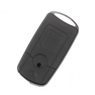 Key Cover Conversion Kit for Ssangyong Actyon Kyron Rexton With 2 Buttons - Aftermarket