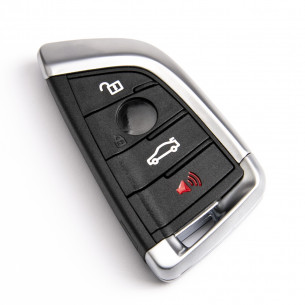 Key Cover for BMW With 4 Buttons