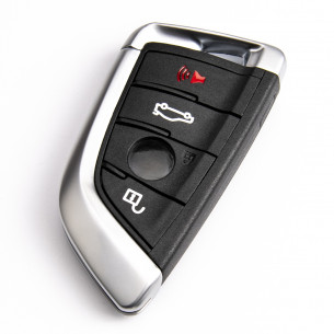 Key Cover for BMW With 4 Buttons