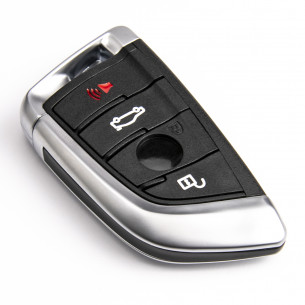 Key Cover for BMW With 4 Buttons