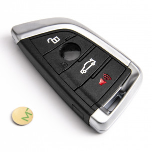 Key Cover for BMW With 4 Buttons