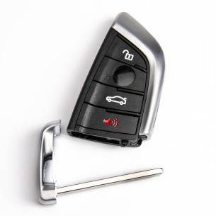 Key Cover for BMW With 4 Buttons