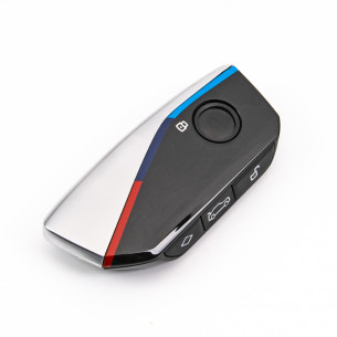 Key Cover for BMW with 4 Buttons