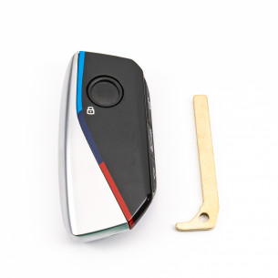 Key Cover for BMW with 4 Buttons