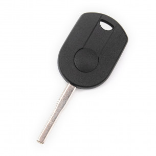 Key Cover for Ford Fiesta Focus C-Max With 3 Buttons - Aftermarket