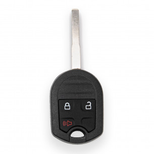 Key Cover for Ford Fiesta Focus C-Max With 3 Buttons - Aftermarket