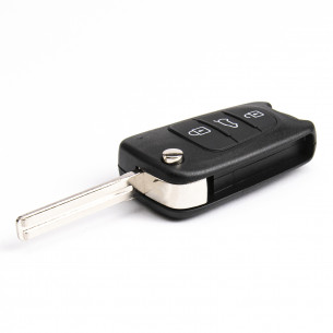 Key Cover for Hyundai With 3 Buttons - Aftermarket