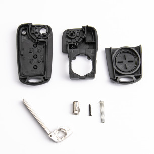 Key Cover for Hyundai With 3 Buttons - Aftermarket