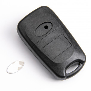 Key Cover for Hyundai With 3 Buttons - Aftermarket