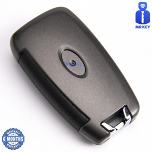 Key Cover for Hyundai With 4 Buttons