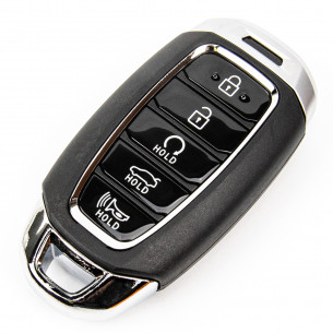 Key Cover For Hyundai With 5 Buttons