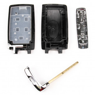 Key Cover For Land Rover with 2 Buttons Conversion Kit