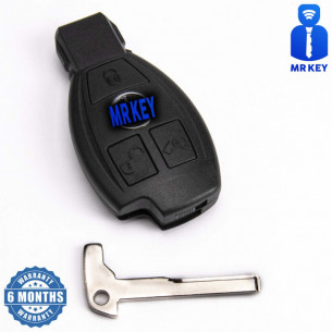 Key Cover for Mercedes Sprinter Viano Vito - Aftermarket