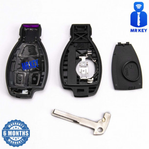 Key Cover for Mercedes Sprinter Viano Vito - Aftermarket