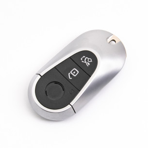 Key Cover for Mercedes with 3 Buttons