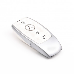 Key Cover for Mercedes with 3 Buttons