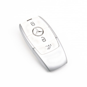 Key Cover for Mercedes with 3 Buttons