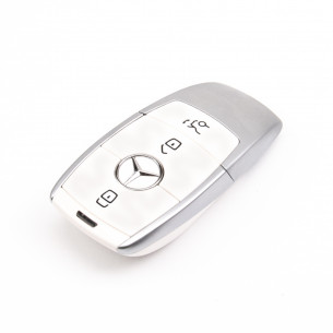 Key Cover for Mercedes with 3 Buttons