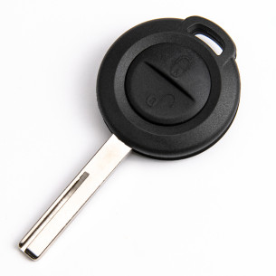 Mitsubishi Key Cover With 2 Buttons