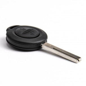 Mitsubishi Key Cover With 2 Buttons