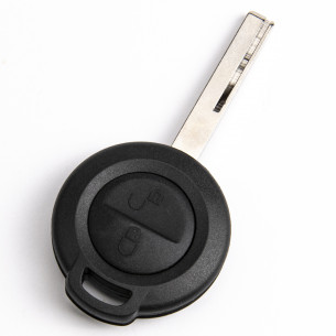 Mitsubishi Key Cover With 2 Buttons