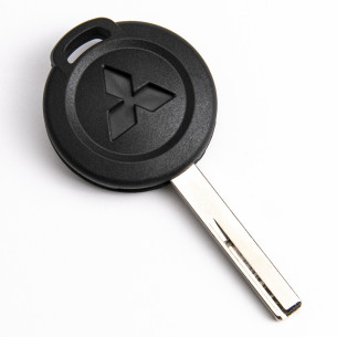 Mitsubishi Key Cover With 2 Buttons